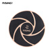 RISING wooden balance board, auxiliary rehabilitation training balancer, balance training, sensory training, personal training supplies