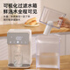 Mijia (MIJIA) ecological chain instant hot water dispenser household instant hot and clean drinking all-in-one machine portable small direct drink insulation multi-function barrel direct drink machine top model instant hot water dispenser + ordinary filter + bracket + water pipe instant hot type national standard