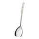 Food grade 304 stainless steel spatula, household cooking spatula, frying spoon, kitchen utensils, one-piece thickened iron pot, 304 stainless steel large spatula