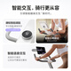 MOKFITNESSMOK (Mok)-Civi spinning bicycle home gym smart magnetic control professional weight loss exercise equipment silent Civi (glacier white)