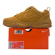 NIKE Men's Shoes Retro Dad Shoes 2026 New Spring Warmth Increased Casual Shoes Air Cushion Cushioning Wear-Resistant Training Shoes Wheat Brown-700 Thickened and Warm 43 Shoe Inner Length 27.5cm