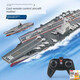 Large remote control aircraft carrier 003 China Fujian battleship boy model children's electric toy boat upgrade Fujian ship remote control aircraft carrier official standard