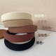 Qiao丂 High-ceiling sponge headbands, 3 packs, wide-brimmed, face-washing headbands for broken hair, simple and versatile headwear for women when going out