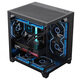 Colorful RTX5050 5060 Ti 5070 graphics card host desktop DIY assembly computer e-sports game machine configuration four 14490F+RTX5060Ti host