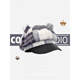 Wanzhuang 2025 New Bear Ear Plaid Beret Autumn and Winter Shows Small Face Brown One Size