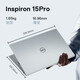 戴尔（DELL）Pro灵越15大屏轻薄本3530升级DC15250 15.6英寸超极本女大学生便携学习办公游戏手提笔记本电脑  灵越15Pro办公【酷睿3 120Hz高刷屏】 【买家优选】32G内存 512G固态 定制