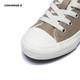 Converse children's canvas shoes A14339C coffee color 34 recommended foot length 21cm