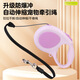 New pet tractor automatic retractable adjustable dog leash outdoor dog walking rope pet supplies black