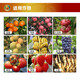 Manmanlong high-concentration potassium sulfate compound fertilizer nitrogen, phosphorus and potassium balanced fertilizer chemical fertilizer for fruit trees, vegetables and flowers general nitrogen, phosphorus and potassium 50kg*1 bag (100Jin Jin is equal to 0.5kg)