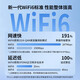 千兆USB无线网卡台式机专用高速双频5G穿墙笔记本电脑wifi接收器发射器WIFI6 【免驱版】150M无线网卡/mini款