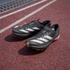 阿迪达斯 （adidas）全能战士撕裂赛场  田径精英Adidas Ambition短跑钉鞋100-1500米 Ambition 2/IG9905/含手提袋 40