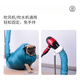 Spring Koi and Autumn Carp Pet Drying Bag Dog Golden Retriever Bathing Medium and Large Dog Household Fully Automatic Hair Drying Box Artifact Hair Dryer S Size Length 60cm Weight 5-10 Jin Jin equals 0.5 kg