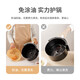Beijing air fryer special paper baking oil paper cake baking paper paper plate oven silicone oil paper oil-absorbing paper bowl tinfoil pad paper