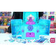 Shantou Lincun Simple Oversized Treasure Box Sharing Pack Frozen Ye Luoli Blind Box Dismantling Fun Girls and Children's Toys Cuckoo Frozen Trolley Box Cuckoo Set
