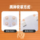 斯伯丁（SPALDING） 小篮球小篮板儿童玩具球小皮球幼儿园蓝球迷你篮球框 红牛联名款小篮板 77-679Y