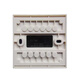 Beijing Lida Huaxin input LD4400ED/E-1 fire alarm monitoring module Lida input module input LD4400E-1 with base