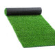 Simulated lawn carpet artificial artificial balcony floor mat kindergarten green outdoor fake grass plastic turf decoration 2 cm extra dense spring grass (2 meters wide and 4 meters long) 8 square meters