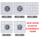 Zhongsenweite anti-mouse galvanized wire mesh bird cage chicken cage mesh anti-theft window fence balcony protection net anti-cat net sealing window 0.6 cm hole 0.6 wire thick-1.0 meter wide-1 meter long thick anti-rust