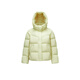 Semir Chen Duling Shopping Mall Same Style Down Jacket Women's 90 Down 25 Years Short Loose Hooded Jacket 101725113030