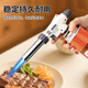Suncojia spray gun fierce flamethrower charcoal igniter gas tank ignition gun burning pig hair high temperature flamethrower barbecue tool