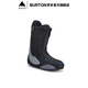 BURTON Burton's official 25-26 snow season new women's HIGHSHOT Step On ski shoes 303011 3030111X87RG 38