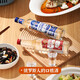 Tatspirtprom罗斯大班 伏特加俄罗斯白酒原瓶进口洋酒调酒基酒生命之水 蓝金版（40度） 500mL 1瓶 250ml