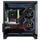 Colorful Ryzen R5 5600/5700X/7500F/9500F/5060/5060Ti assembled computer desktop host DIY e-sports game console sea view room with one 5600+5060+16G