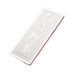 Pure silver 9999 pure silver boutique 100g investment silver bar customized with certificate, fake one will compensate ten, buy with confidence