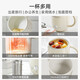 Zhenmi (Zhenmi) health pot, small one-person health cup, hot milk artifact, water boiling cup, portable stew all-in-one health pot, office, small silent electric cooking cup, low-power dormitory use, 0.6L multi-function stew cup