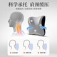 
Rice soup (rice soup) car head and waist, car neck protection pillow pillow space memory foam pillow cushion I-728MH+650MH-B