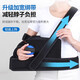 Medium shoulder abduction fixed brace arm forearm brace shoulder dislocation shoulder brace rehabilitation brace standard reinforced version left shoulder 45 detachable with mobile phone bag SF Express one size fits all