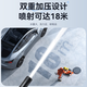 Huiduoduo magic water gun outdoor super high pressure watering vegetable watering garden brush car balcony universal yard self-washing supercharged