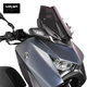 Yusenyi MRBR adapts to 21-23 models of Yamaha xmax300 mobile phone navigation bracket rod extension rod backrest wind 2122 models of foldable rear backrest