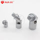 Hualeji Nanyu universal joint joint joint sleeve wrench 14382 movable joint hardware tool 6310125mm Nanyu universal joint 12 large flying interface