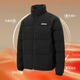 Adidas men's winter commuter warm top outdoor sports and leisure 70% duck down jacket L size