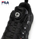FILA children's sports shoes 2025 winter knob boys and girls casual basketball shoes Croissant