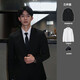 Suit suit for men, teenagers, high school students, college students, graduation defense formal wear, casual interview suit men, four-piece suit, suit + white shirt + black tie + trousers XL recommended 135 Jin Jin equals 0.5 kg -150 Jin Jin equals 0.5 kg
