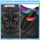 NITRO snowshoes TEAM snowboarding boots 2526 men's model all-region all-round skiing snowboarding snowshoes ski boots in stock 25/26 in stock TEAM TLS sand color 44.5 (inner length 295mm)