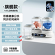 2025 new double barrel underwear washing machine small installation-free mini underwear laundry cup special dormitory socks washing three cups flagship plug-in model German imported motor