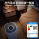Midea air purifier, formaldehyde removal, dust removal and smog removal, maternal and infant household pollen removal and odor removal air disinfection machine, chess and card room billiard hall smoke removal and smoke odor purification machine, household formaldehyde removal, white