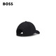 Hugo Boss x Aston Martin Men's Winter Wool Blend Logo Hat 001-Black-EU ONESI EU ONESI