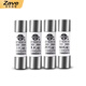 ZAVE fuse ceramic fuse tube R015 10*38 16A (5 pieces)