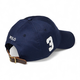 Polo Ralph Lauren Ralph Lauren baseball cap unisex pony logo classic simple cotton hat new style 710548524 dark blue 710673584013 one size