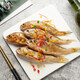 Fun to try, fresh frozen three-cut small yellow croaker 1.2kg (41-54 pieces), yellow croaker, deep sea fish, fresh fish and seafood New Year's goods