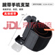 Dulwich Lion driving mobile phone holder wrist Didi driving driver special arm mobile phone holder set arm strap fixed battery car electric car takeaway rider wristband riding navigation A short wrist strap driving wristband holder