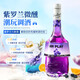 Mr play紫罗兰味力娇酒24度700ml单瓶洋酒配制酒调酒基酒鸡尾酒