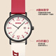 Dickies student watch for middle and high school students special silent pointer exam watch sports retro calendar quartz watch CL-686 red