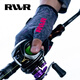 RVVR2026 Lure Gloves La Sherrie Three-Finger Fishing Gloves Wear-resistant, Non-Slip, Comfortable All-Season Gloves 2026 Model-Exposed Three Fingers-La Sherrie-Ring Crack Powder XL