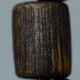 Tanjing submerged water grade Hainan Qi Nan agarwood bracelet barrel beads for men and women bracelets Guoxiang Hainan chess agarwood bracelet [Solute product S9793] Suitable for 16-18cm hand circumference, one thing, one beat sinking water chi Nan agarwood barrel beads
