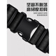 Kaooseen Electrician Tools Waist Bag Men's Sturdy Repair Portable Multi-Function Hardware Storage Bag Tool Bag Thick Liter Thickened Waterproof Flip-Up Waist Bag